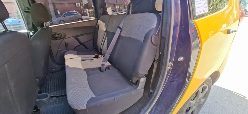 Dacia Lodgy, снимка 7 - Автомобили и джипове - 52896402
