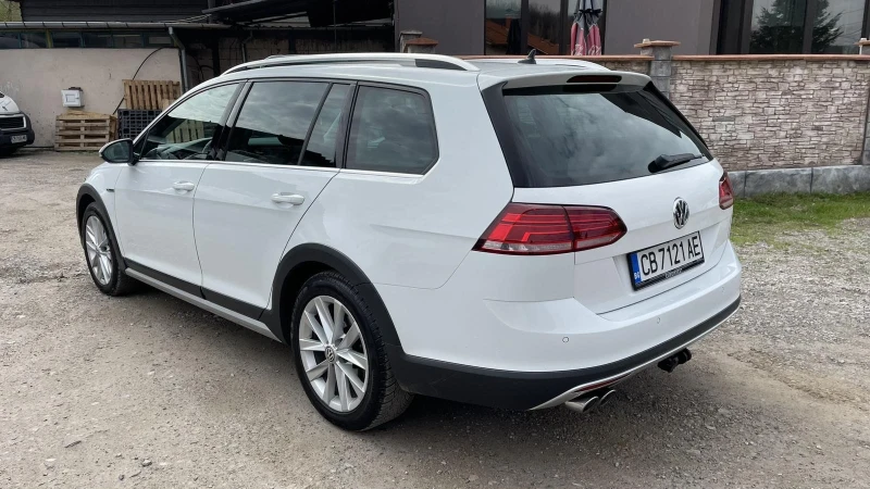 VW Golf 7.5 Alltrack 2.0 TDI 4Motion, снимка 5 - Автомобили и джипове - 52972510