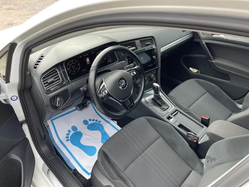 VW Golf 7.5 Alltrack 2.0 TDI 4Motion, снимка 12 - Автомобили и джипове - 52355718