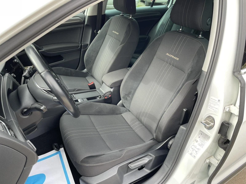 VW Golf 7.5 Alltrack 2.0 TDI 4Motion, снимка 14 - Автомобили и джипове - 52355718