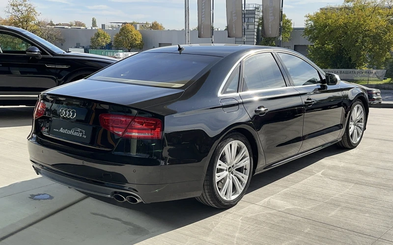 Audi S8 4.0 TFSI quattro, снимка 4 - Автомобили и джипове - 52246397