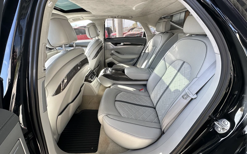 Audi S8 4.0 TFSI quattro, снимка 7 - Автомобили и джипове - 52246397