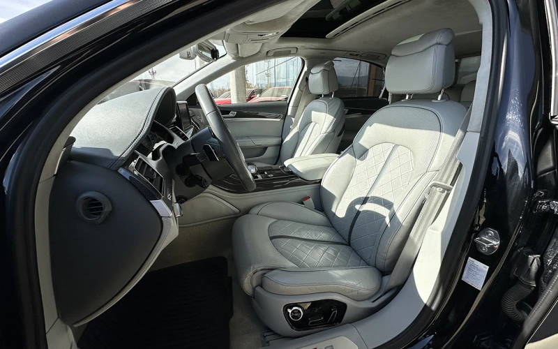 Audi S8 4.0 TFSI quattro, снимка 6 - Автомобили и джипове - 52246397