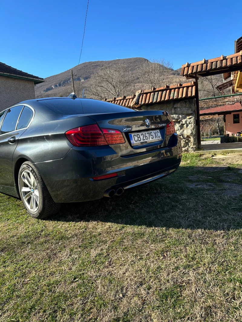 BMW 528, снимка 3 - Автомобили и джипове - 52715241