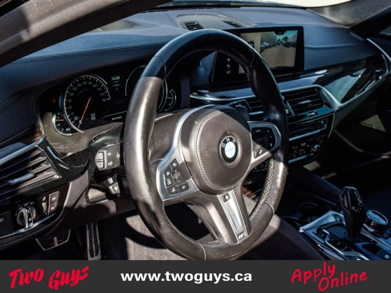 BMW 540 i xDrive SUNROOF SHADOW LINE 360 CAM H/K БЕЗ ТЪРГ, снимка 10 - Автомобили и джипове - 52672080