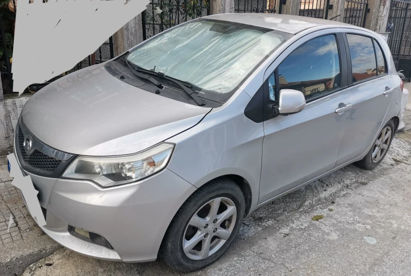 Great Wall Voleex C10, снимка 3 - Автомобили и джипове - 52816928