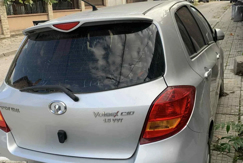 Great Wall Voleex C10, снимка 4 - Автомобили и джипове - 52816928