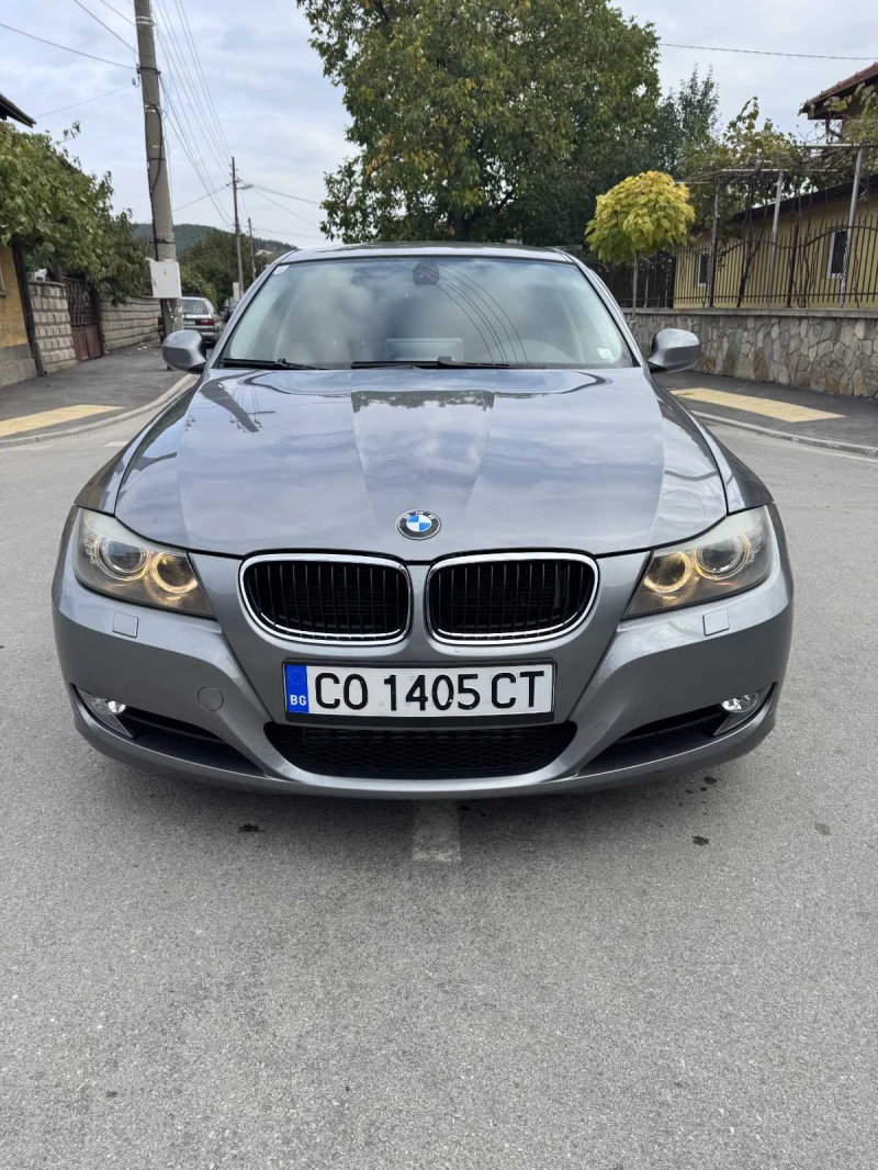 BMW 320 2.0 177 xdrive