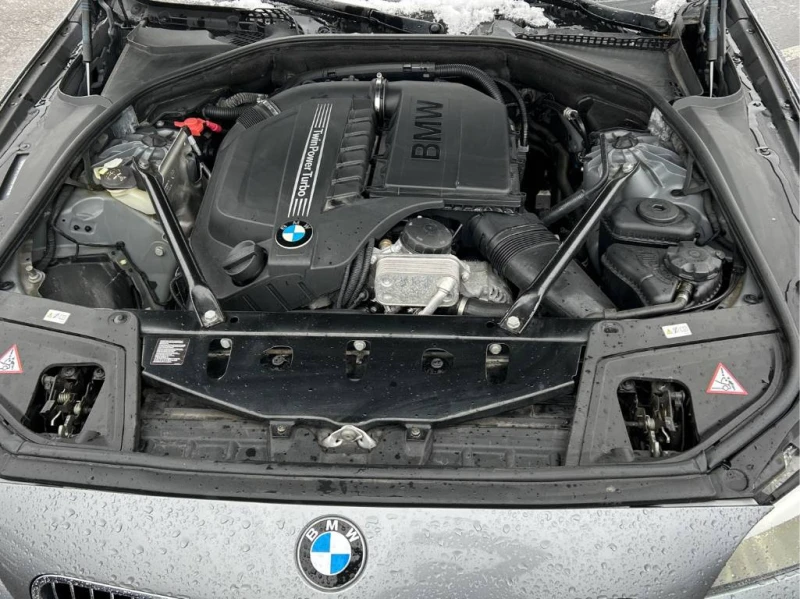 BMW 535 CARFAX* ОПЦИЯ ЗА ФИНАНСИРАНЕ* , снимка 13 - Автомобили и джипове - 53047183