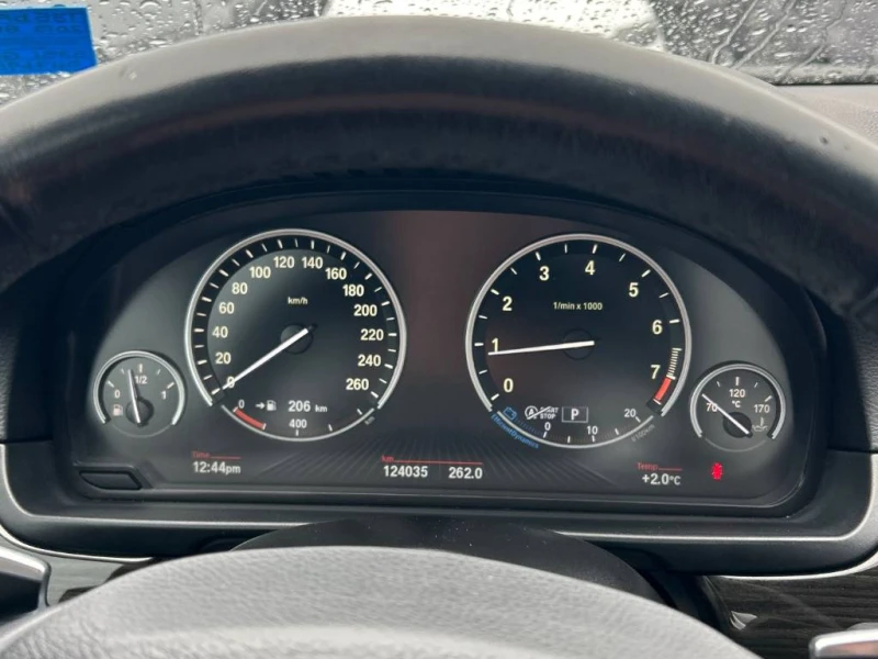 BMW 535 CARFAX* ОПЦИЯ ЗА ФИНАНСИРАНЕ* , снимка 11 - Автомобили и джипове - 53047183