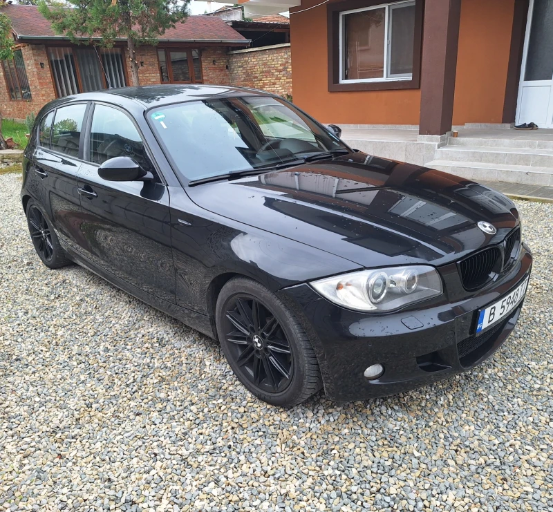 BMW 120, снимка 2 - Автомобили и джипове - 53145446
