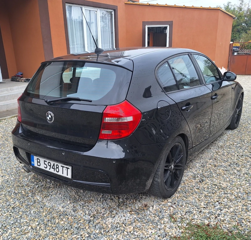 BMW 120, снимка 4 - Автомобили и джипове - 53145446