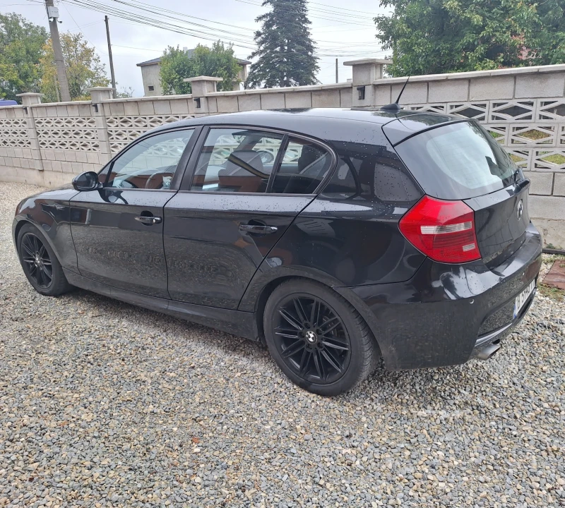 BMW 120, снимка 3 - Автомобили и джипове - 53145446