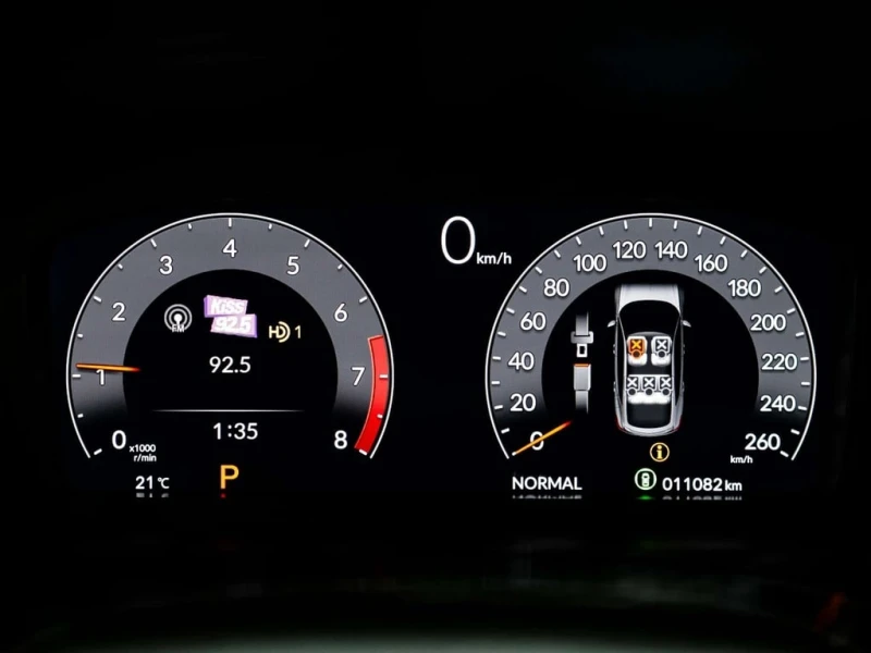 Acura Integra * A SPEC TECH * CARFAX * БЕЗ ПЪРВОНАЧАЛНА ВНОСКА, снимка 15 - Автомобили и джипове - 53163596