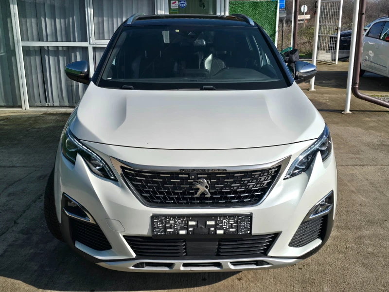 Peugeot 3008 2.0HDI * GT LINE , снимка 5 - Автомобили и джипове - 53263224