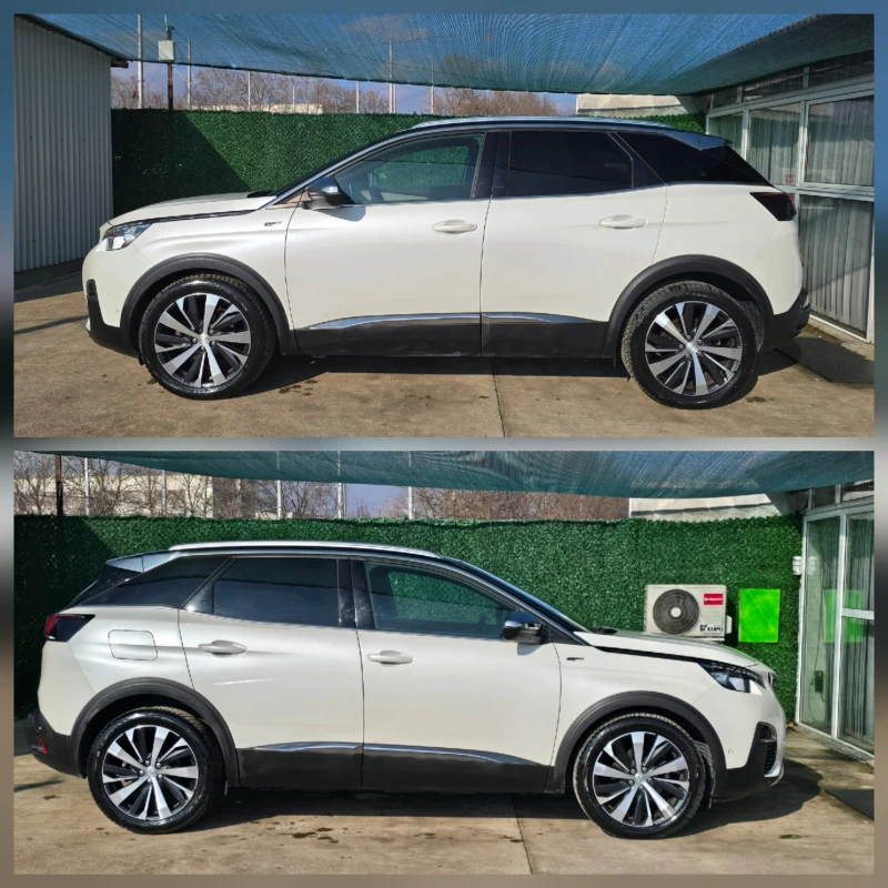Peugeot 3008 2.0HDI * GT LINE , снимка 7 - Автомобили и джипове - 53263224