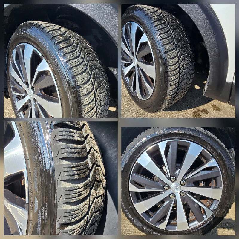 Peugeot 3008 2.0HDI * GT LINE , снимка 16 - Автомобили и джипове - 53263224