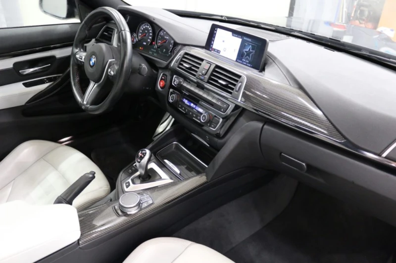 BMW M4, снимка 5 - Автомобили и джипове - 53277240