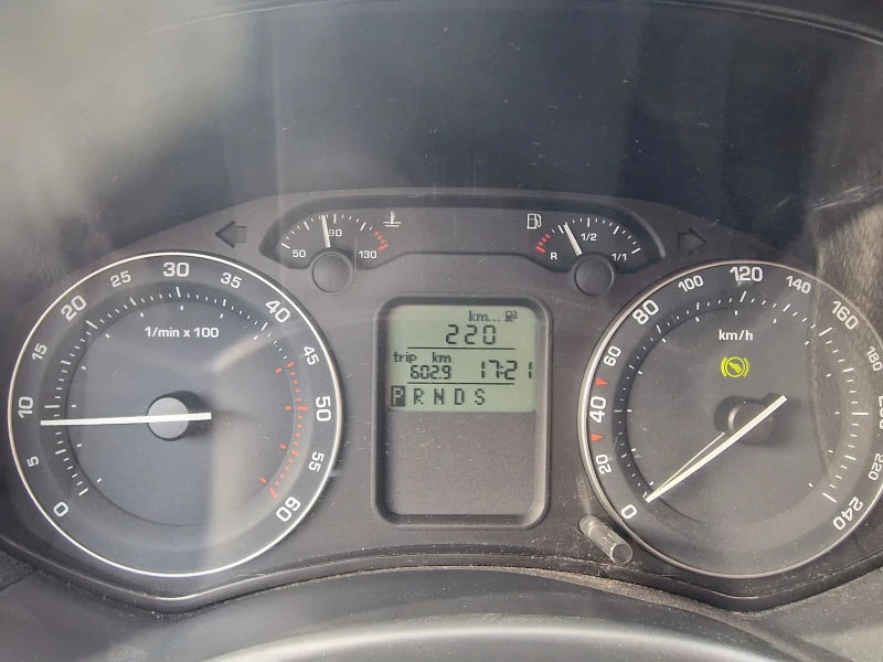 Skoda Octavia 2.0, снимка 5 - Автомобили и джипове - 53338933