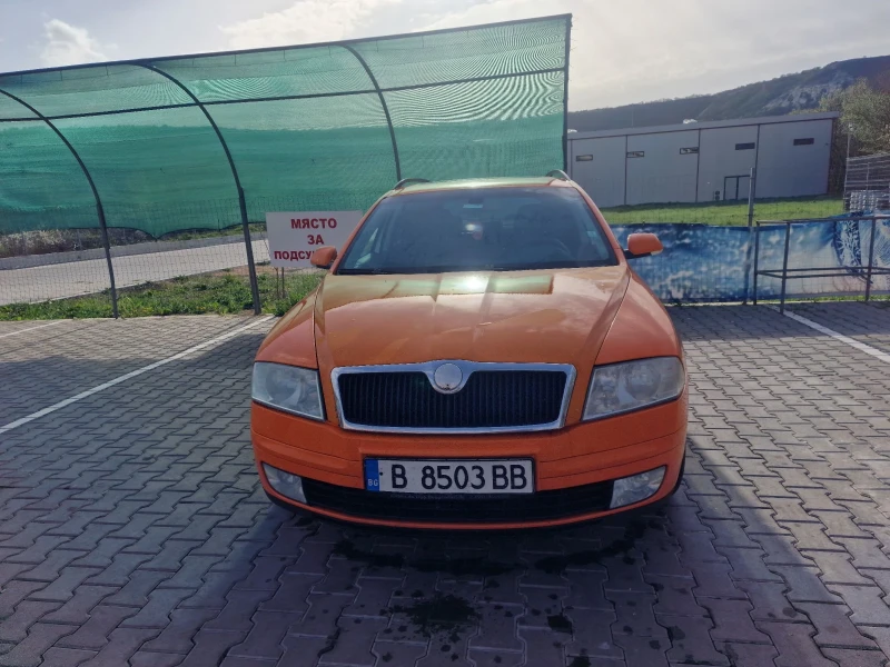 Skoda Octavia 2.0, снимка 4 - Автомобили и джипове - 53338933