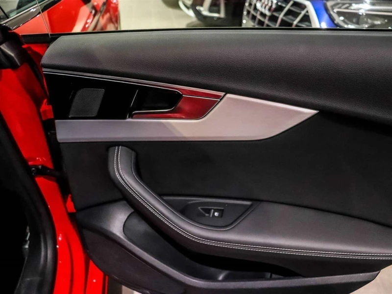 Audi A5 45tfsi S-Line * Един собственик * Фиксирана цена *, снимка 11 - Автомобили и джипове - 53382803