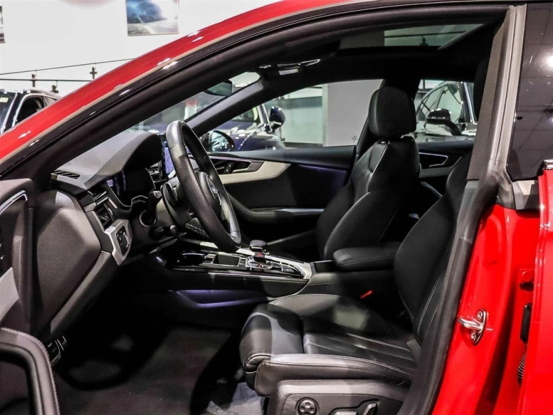 Audi A5 45tfsi S-Line * Един собственик * Фиксирана цена *, снимка 6 - Автомобили и джипове - 53382803