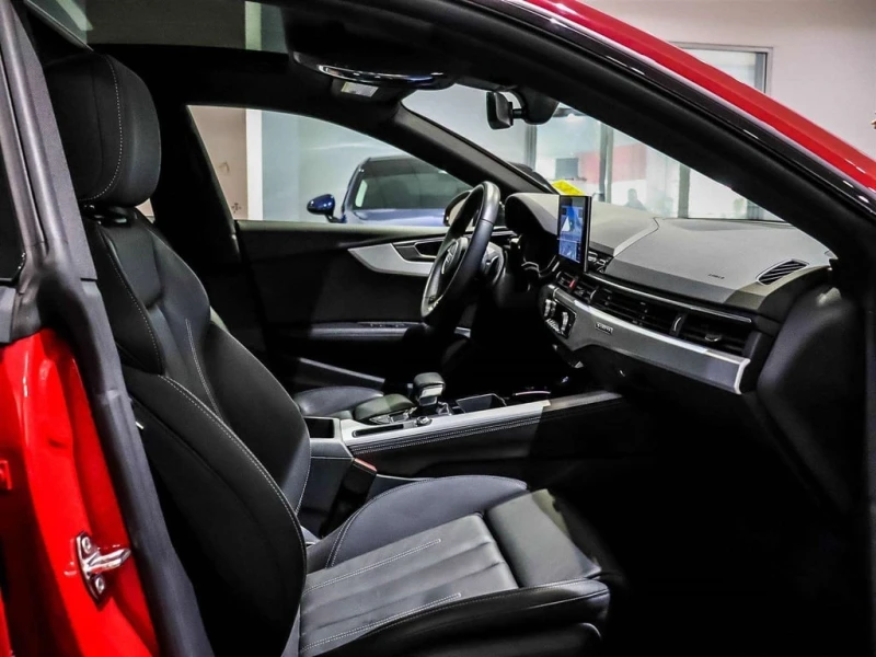 Audi A5 45tfsi S-Line * Един собственик * Фиксирана цена *, снимка 9 - Автомобили и джипове - 53382803