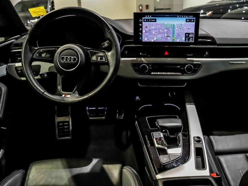 Audi A5 45tfsi S-Line * Един собственик * Фиксирана цена *, снимка 7 - Автомобили и джипове - 53382803