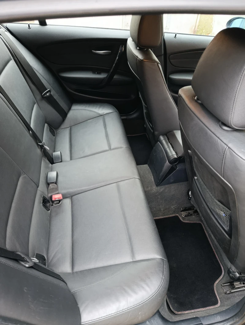 BMW 116 1.6i, снимка 10 - Автомобили и джипове - 53463926