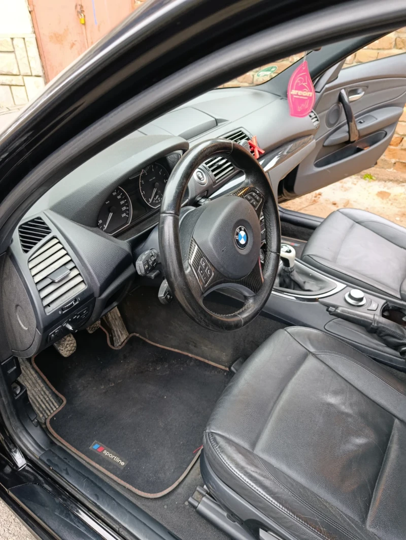 BMW 116 1.6i, снимка 7 - Автомобили и джипове - 53463926