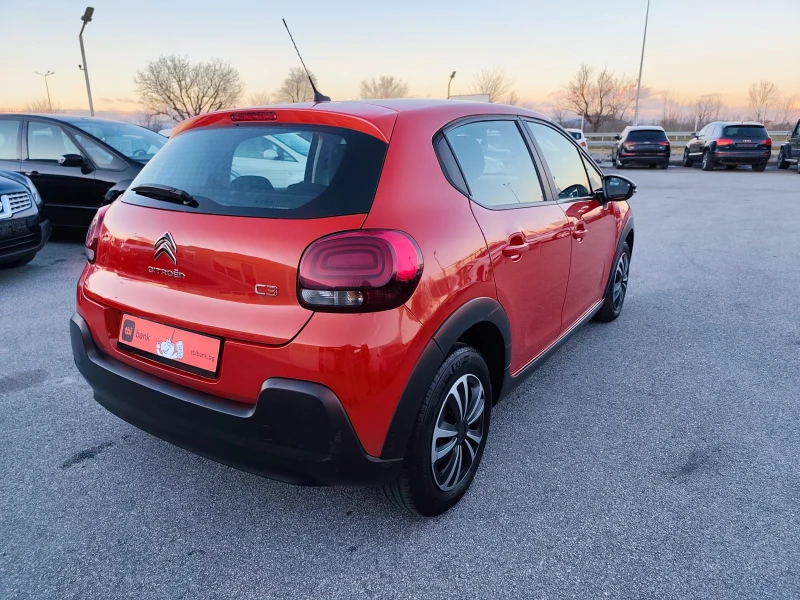 Citroen C3 1.2i  EU6B, снимка 3 - Автомобили и джипове - 53528882