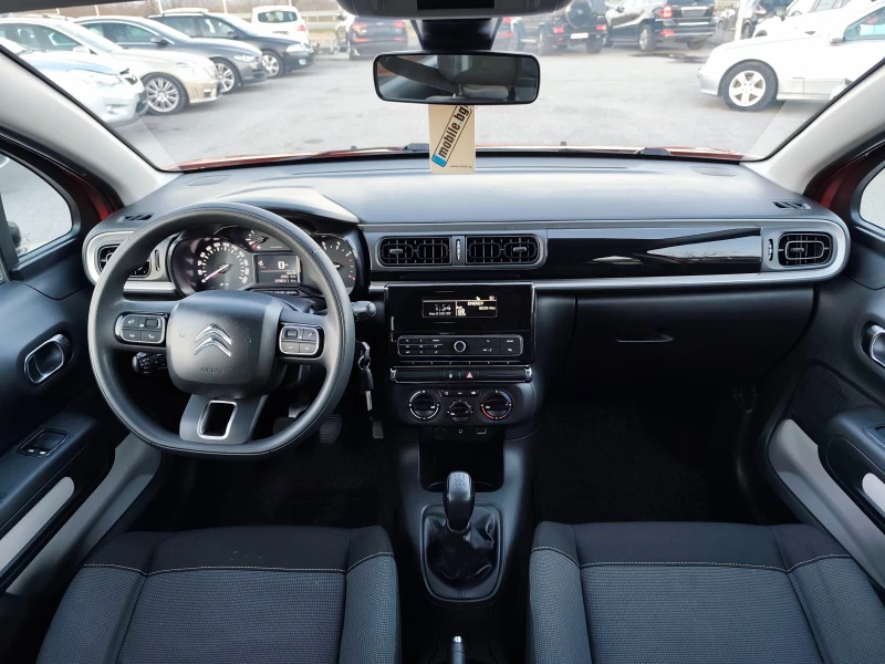Citroen C3 1.2i  EU6B, снимка 13 - Автомобили и джипове - 53528882