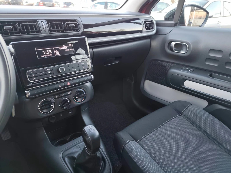 Citroen C3 1.2i  EU6B, снимка 14 - Автомобили и джипове - 53528882