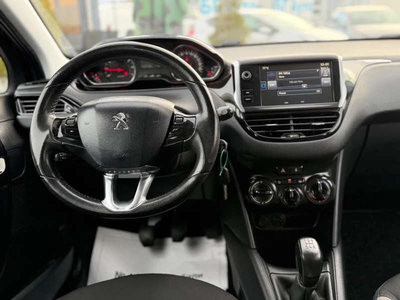 Peugeot 208 * EURO 6* ALLURE* , снимка 12 - Автомобили и джипове - 53559332