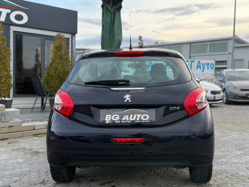 Peugeot 208 * EURO 6* ALLURE* , снимка 5 - Автомобили и джипове - 53559332