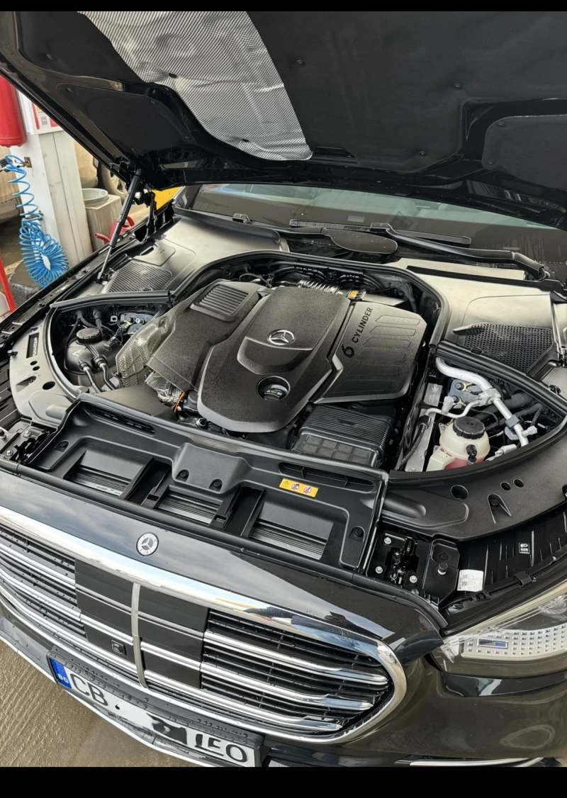 Mercedes-Benz S 450, снимка 10 - Автомобили и джипове - 53580891