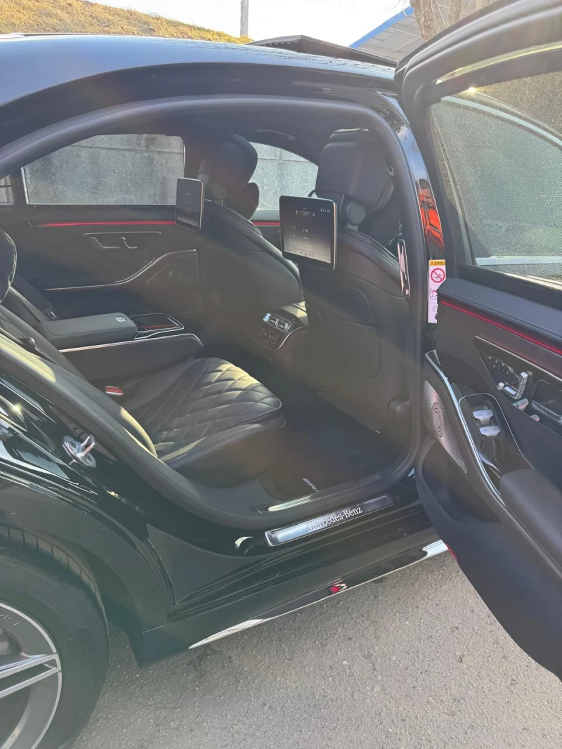 Mercedes-Benz S 450, снимка 7 - Автомобили и джипове - 53580891