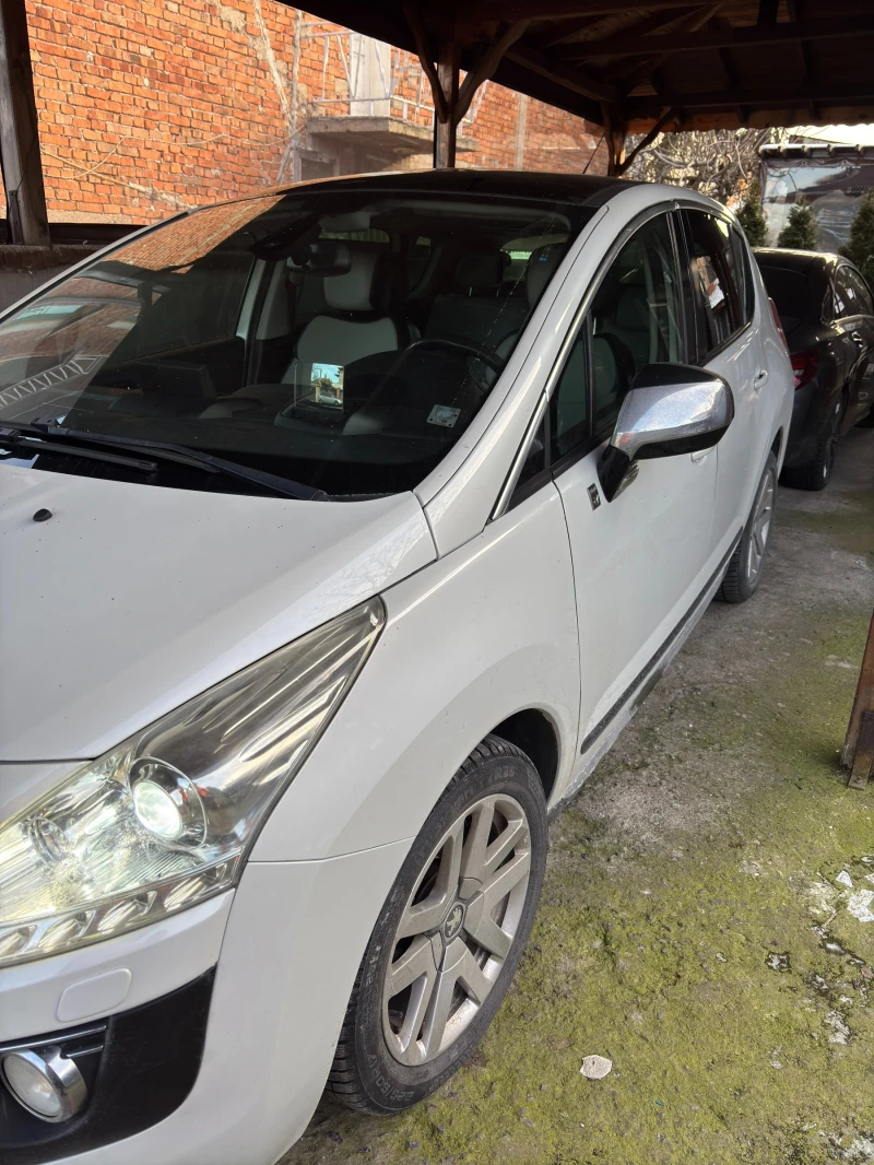 Peugeot 3008, снимка 2 - Автомобили и джипове - 53591841