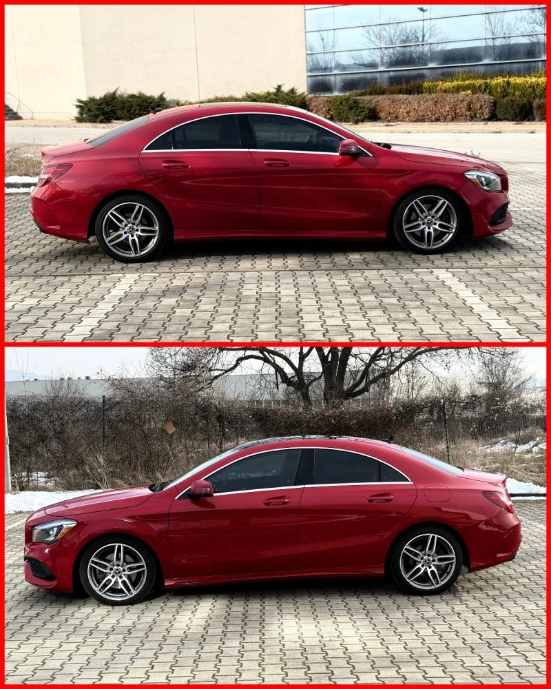 Mercedes-Benz CLA 250 4M* AMG* Harman/Kardon* Multibeam* Подгрев* Пано* , снимка 7 - Автомобили и джипове - 53597564