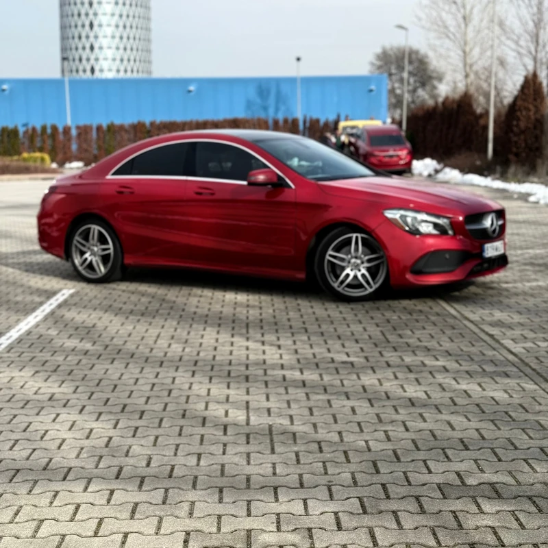 Mercedes-Benz CLA 250 4M* AMG* Harman/Kardon* Multibeam* Подгрев* Пано* , снимка 5 - Автомобили и джипове - 53597564
