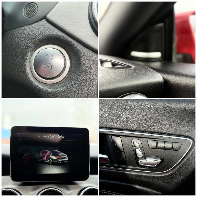 Mercedes-Benz CLA 250 4M* AMG* Harman/Kardon* Multibeam* Подгрев* Пано* , снимка 13 - Автомобили и джипове - 53597564
