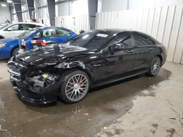 Mercedes-Benz CLS 63 AMG S 4MATIC ОБДУХВАНЕ* КЕЙЛЕС* , снимка 2 - Автомобили и джипове - 48704349