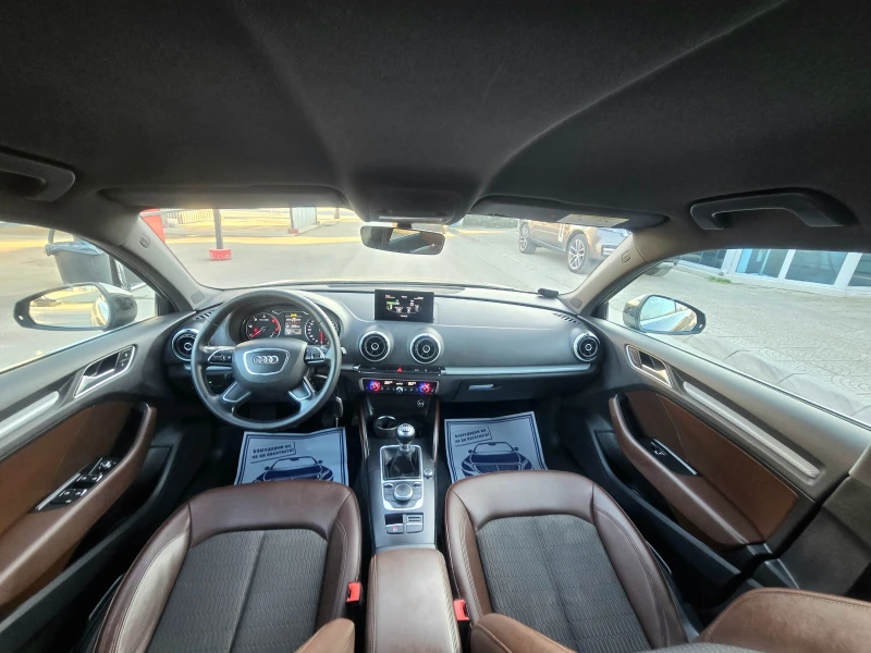 Audi A3 КАТО НОВ/S-Line/EURO6 - 19499 лв. - 66220325 | Car24.bg