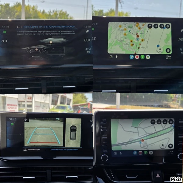 Peugeot 3008 FACE ; GT ;  ; FULL LED ;360  ;  | Mobile.bg   13