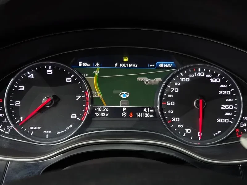Audi A6 A6 40 Tfsi Premium C7 | Mobile.bg � ����������� 8