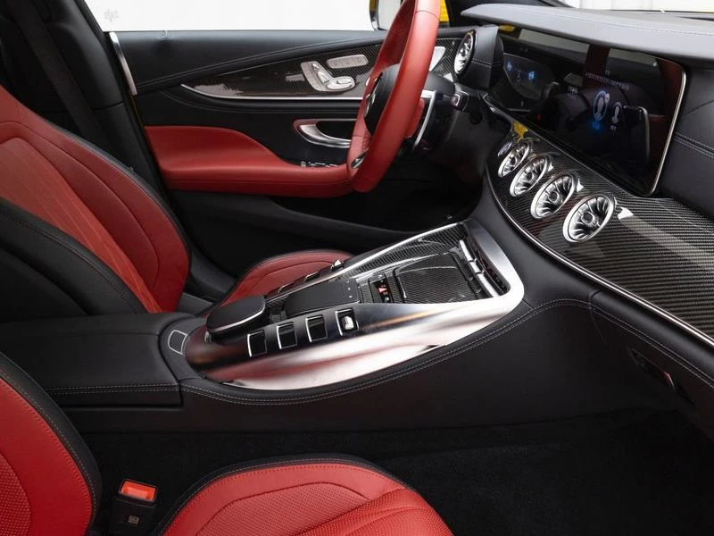 Mercedes-Benz AMG GT 63S Performance, снимка 11 - Автомобили и джипове - 55355999