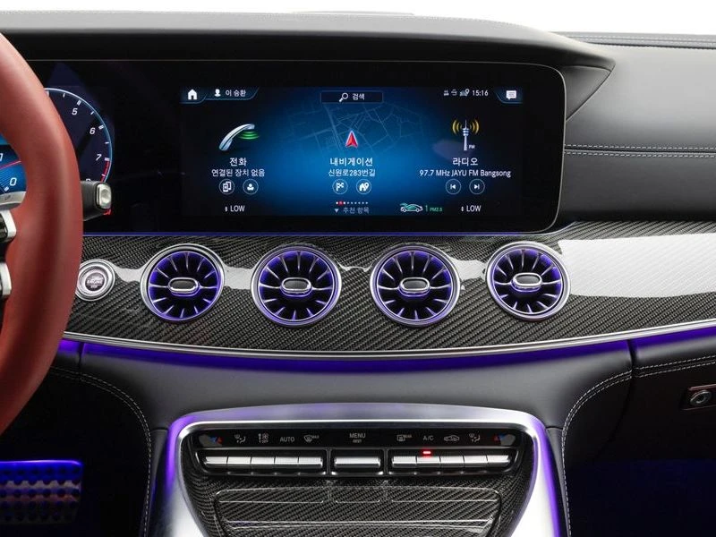 Mercedes-Benz AMG GT 63S Performance, снимка 15 - Автомобили и джипове - 55355999