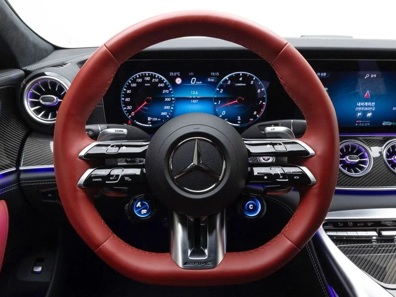 Mercedes-Benz AMG GT 63S Performance, снимка 17 - Автомобили и джипове - 55355999