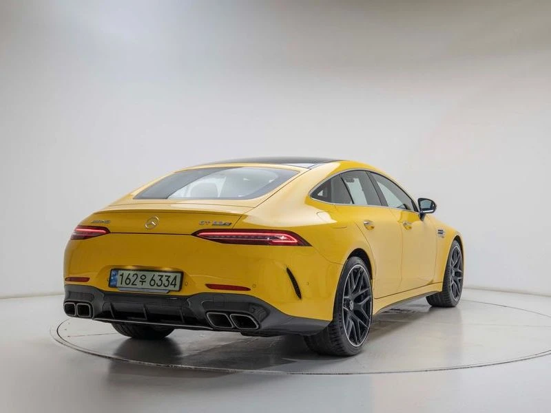 Mercedes-Benz AMG GT 63S Performance, снимка 2 - Автомобили и джипове - 55355999