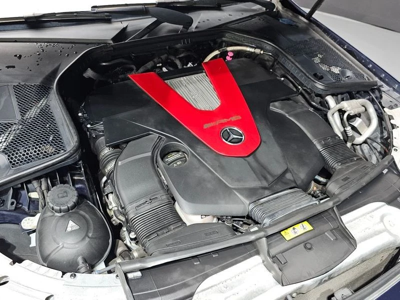 Mercedes-Benz C 43 AMG C43 AMG 4MATIC| 362к.с., снимка 6 - Автомобили и джипове - 56130394